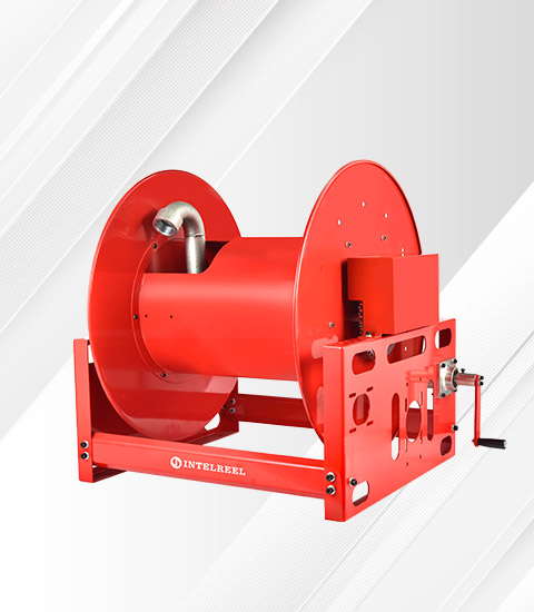 Large frame reel 500 series